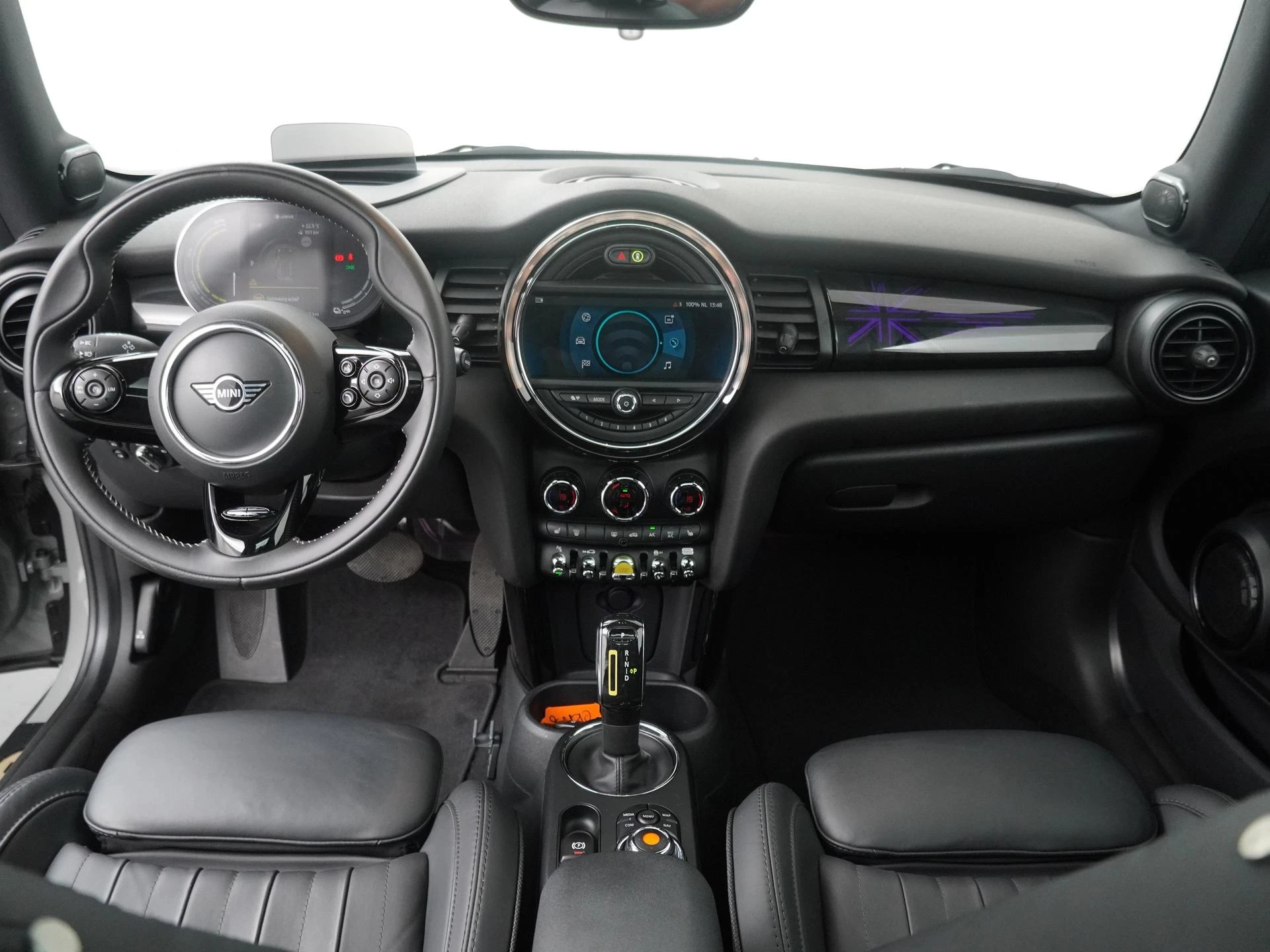 Hoofdafbeelding MINI Electric