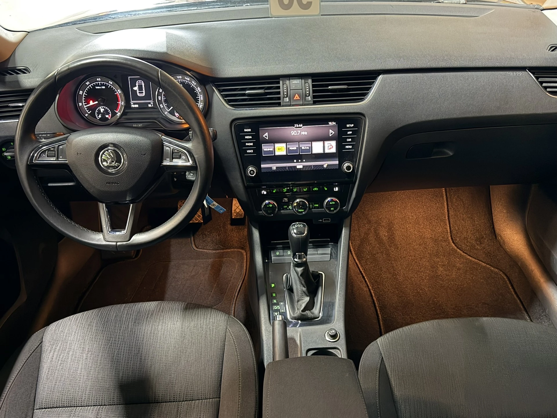 Hoofdafbeelding Škoda Octavia