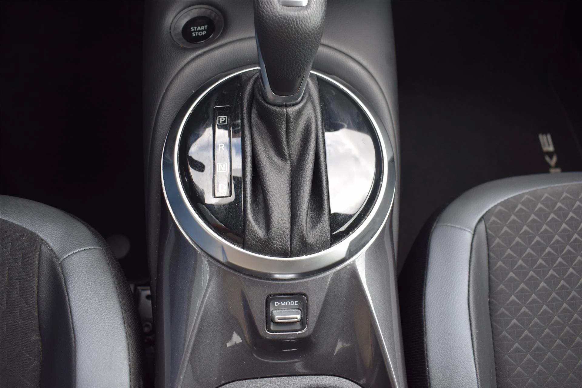 Hoofdafbeelding Nissan Juke