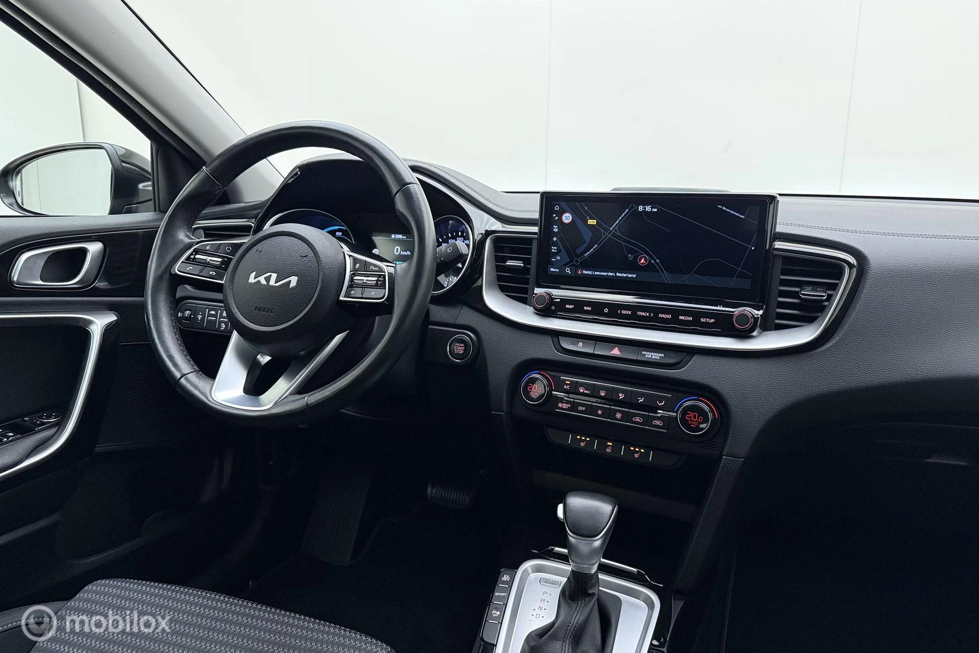 Hoofdafbeelding Kia XCeed