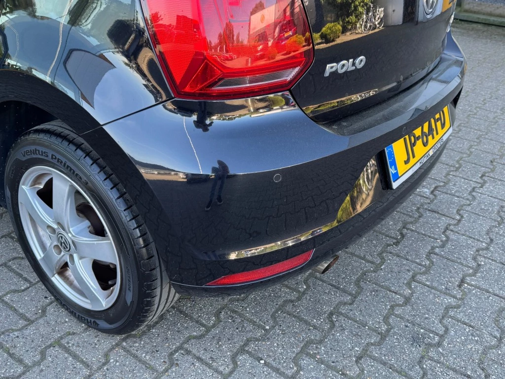 Hoofdafbeelding Volkswagen Polo