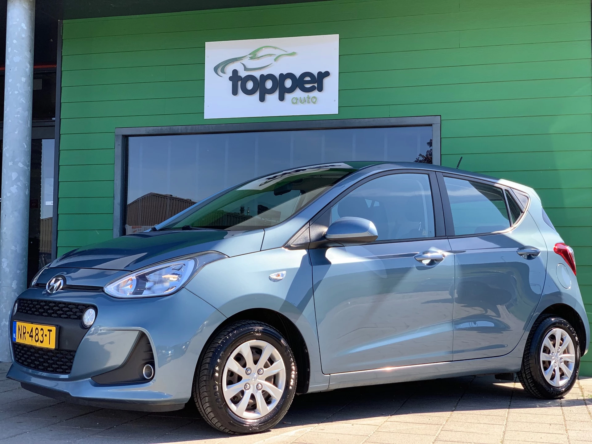 Hoofdafbeelding Hyundai i10