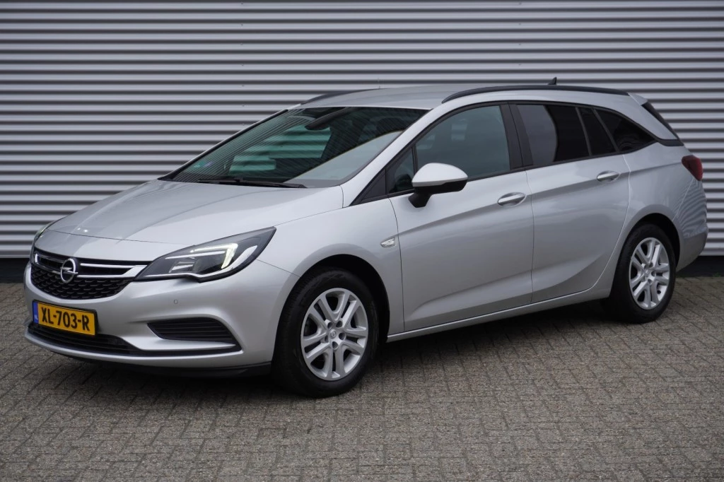 Hoofdafbeelding Opel Astra