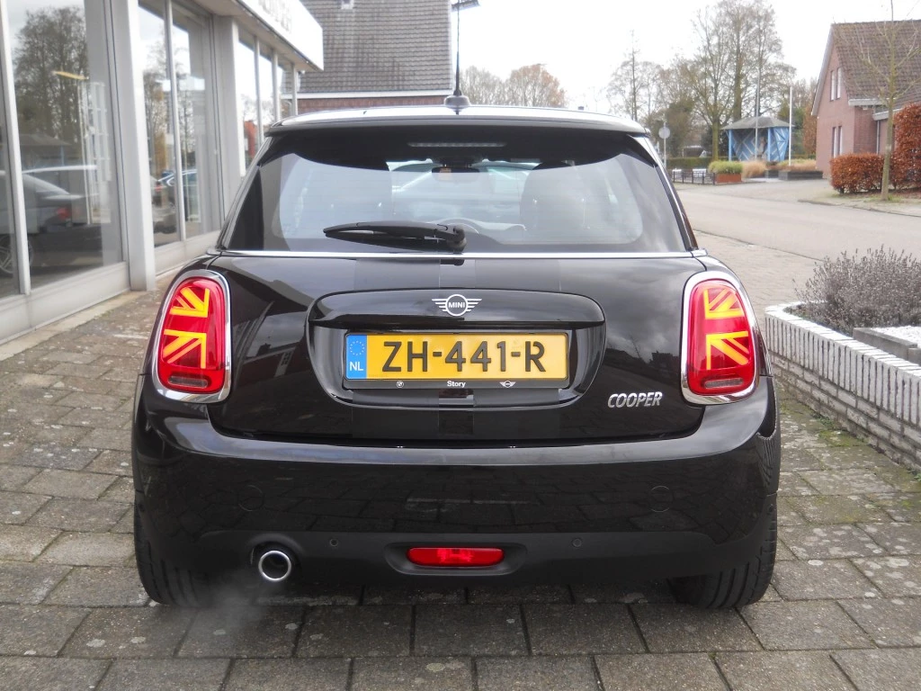 Hoofdafbeelding MINI Cooper