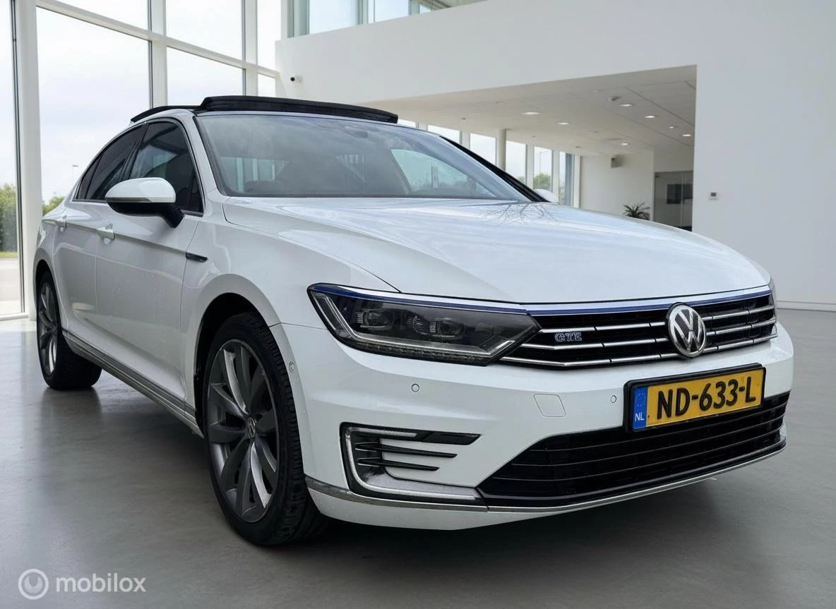 Hoofdafbeelding Volkswagen Passat
