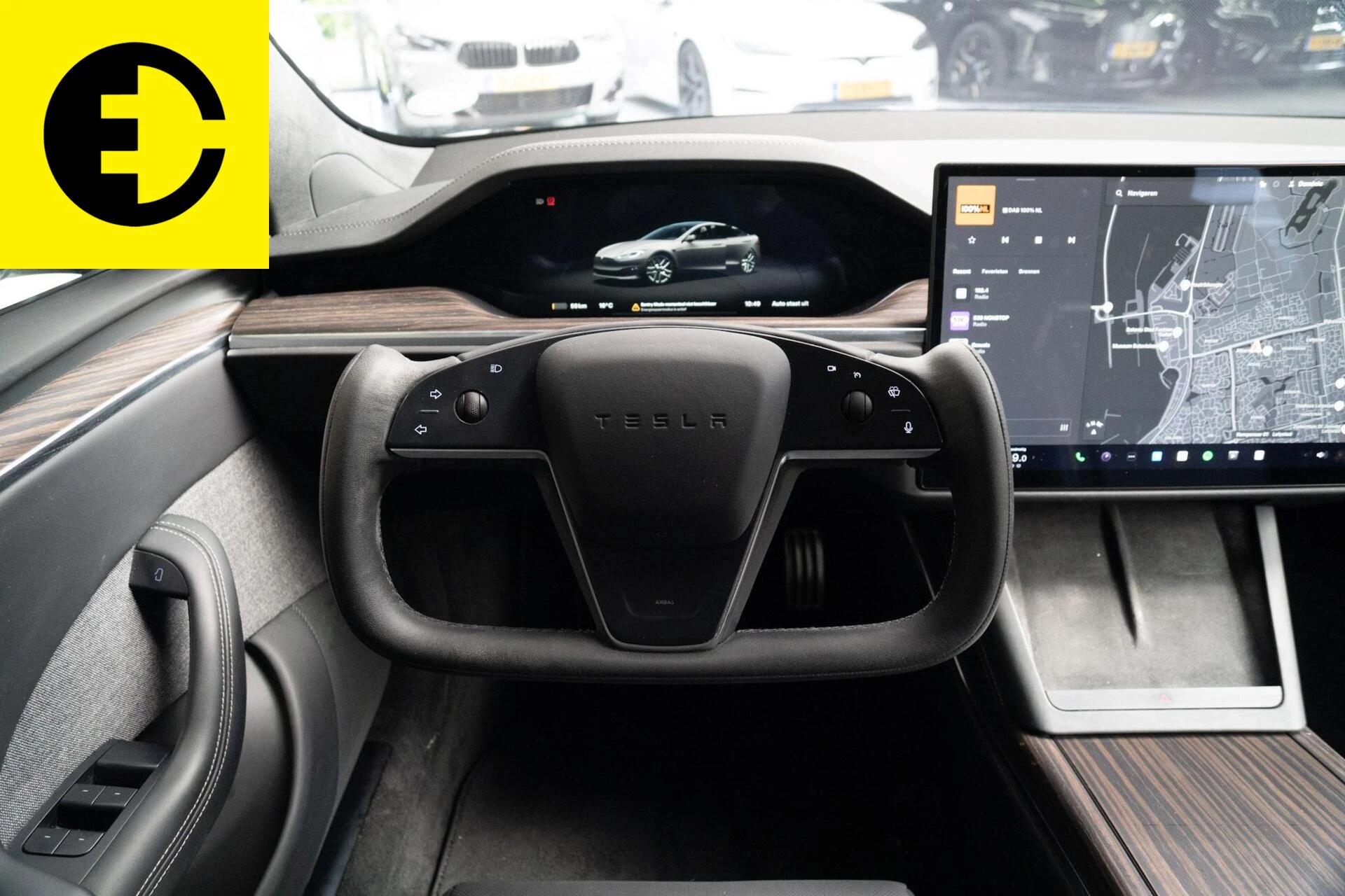 Hoofdafbeelding Tesla Model S