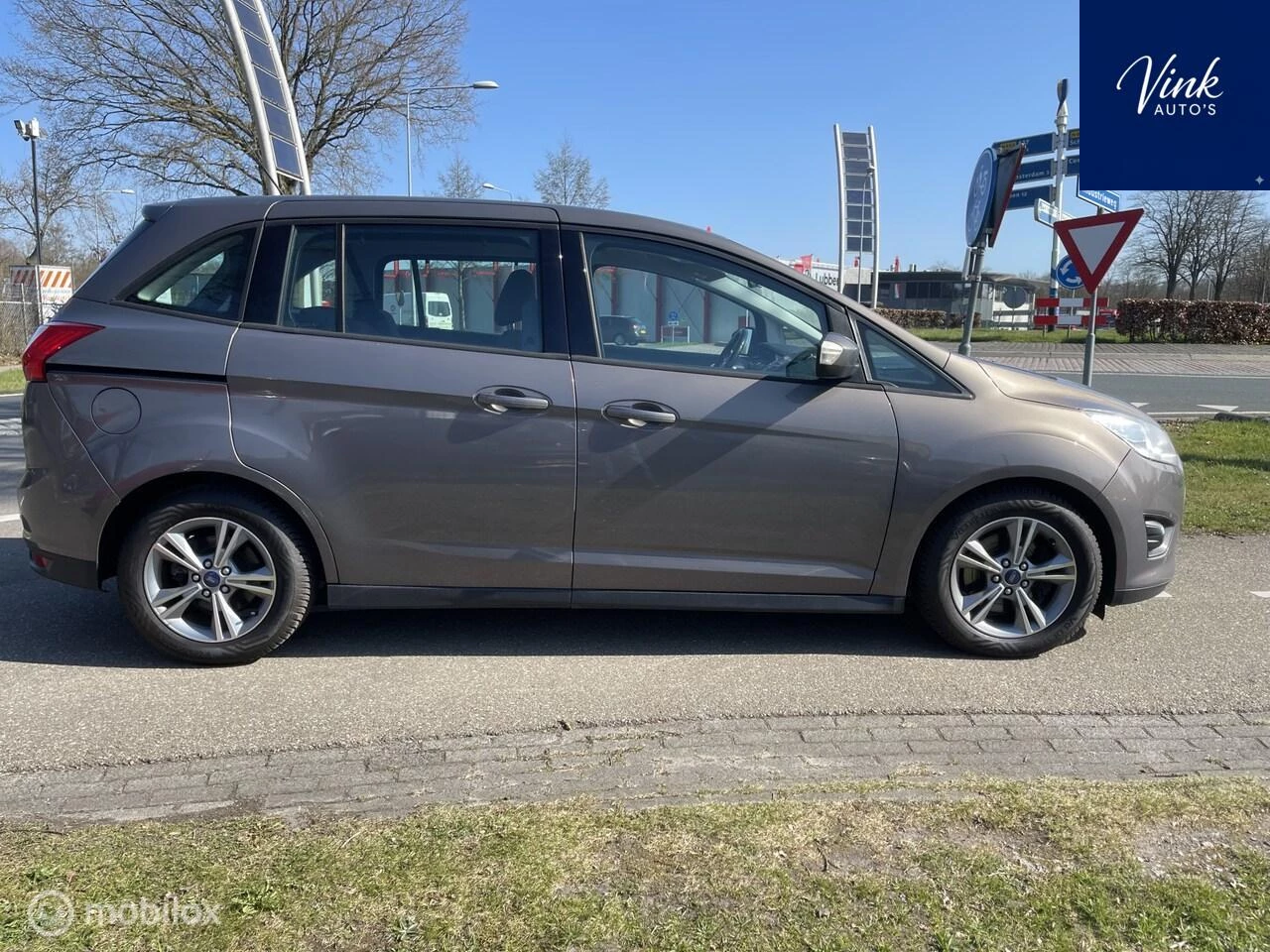 Hoofdafbeelding Ford Grand C-Max