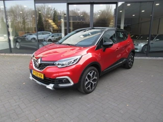 Hoofdafbeelding Renault Captur Renault Captur 1.2 TCE 120pk INTENS,Keyless,LED,Navi,Clima,Cruise,Camera