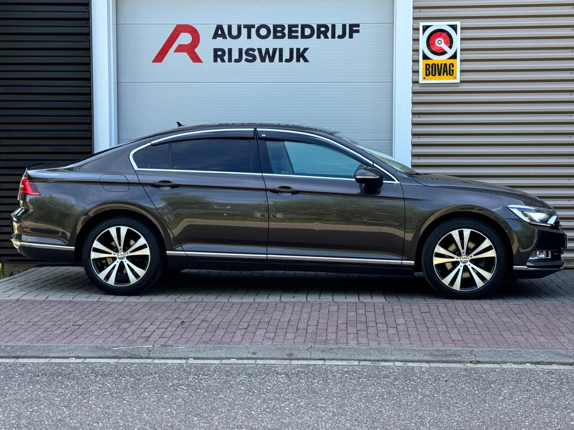 Hoofdafbeelding Volkswagen Passat