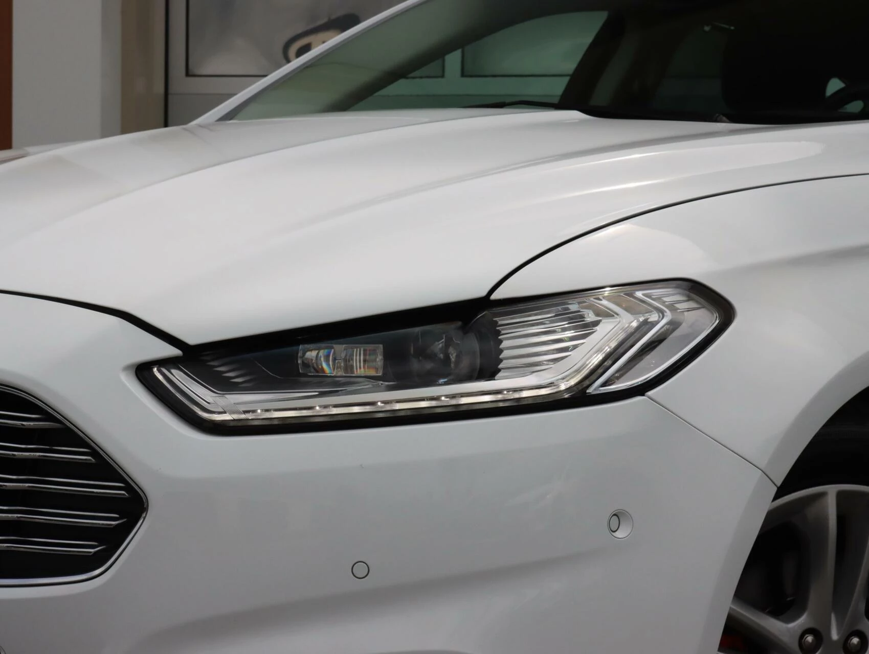 Hoofdafbeelding Ford Mondeo