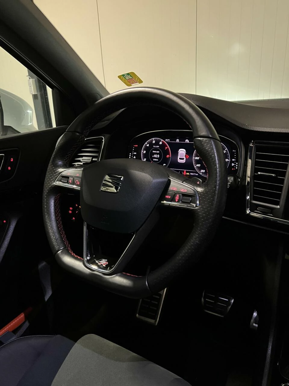 Hoofdafbeelding SEAT Ateca