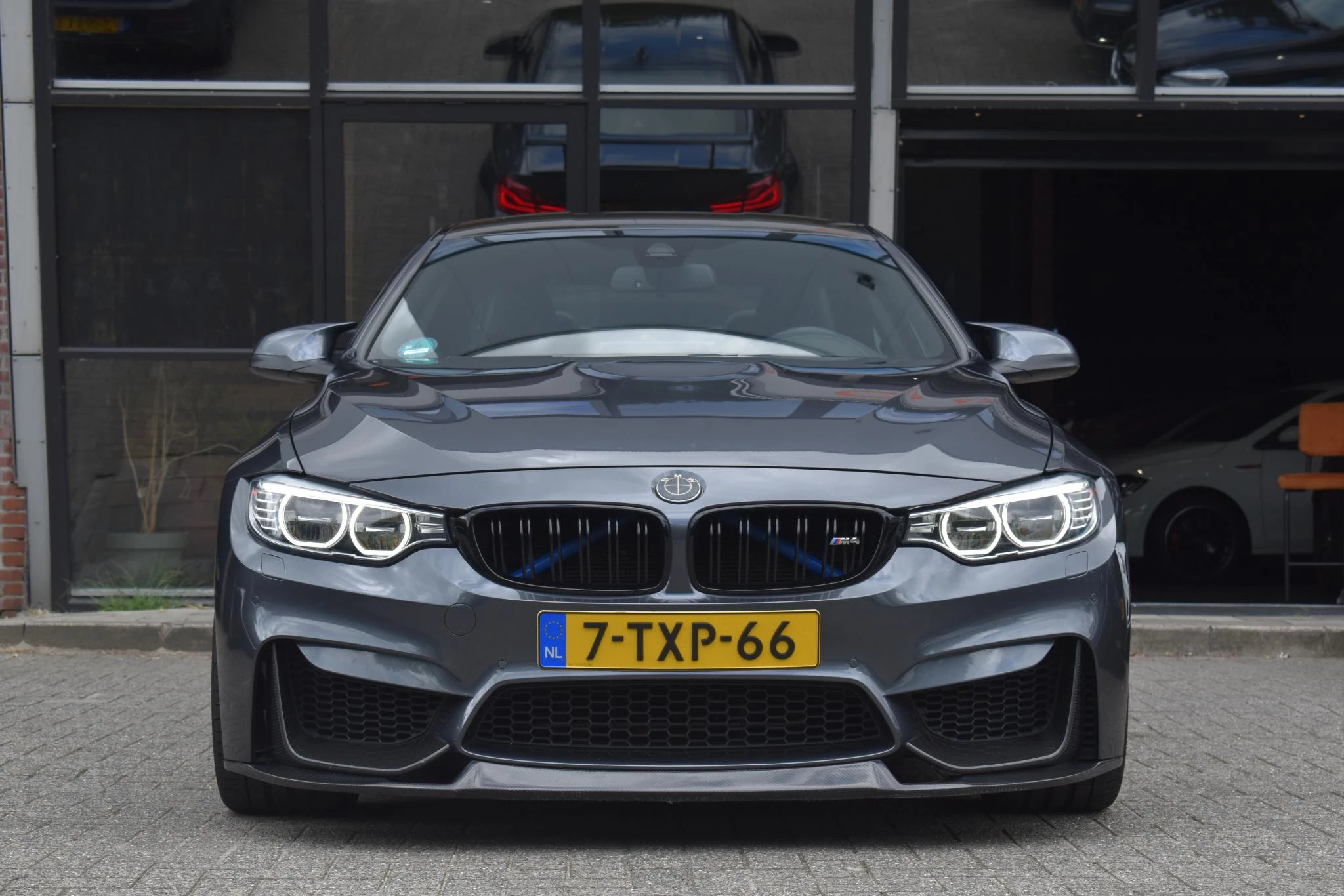 Hoofdafbeelding BMW M4