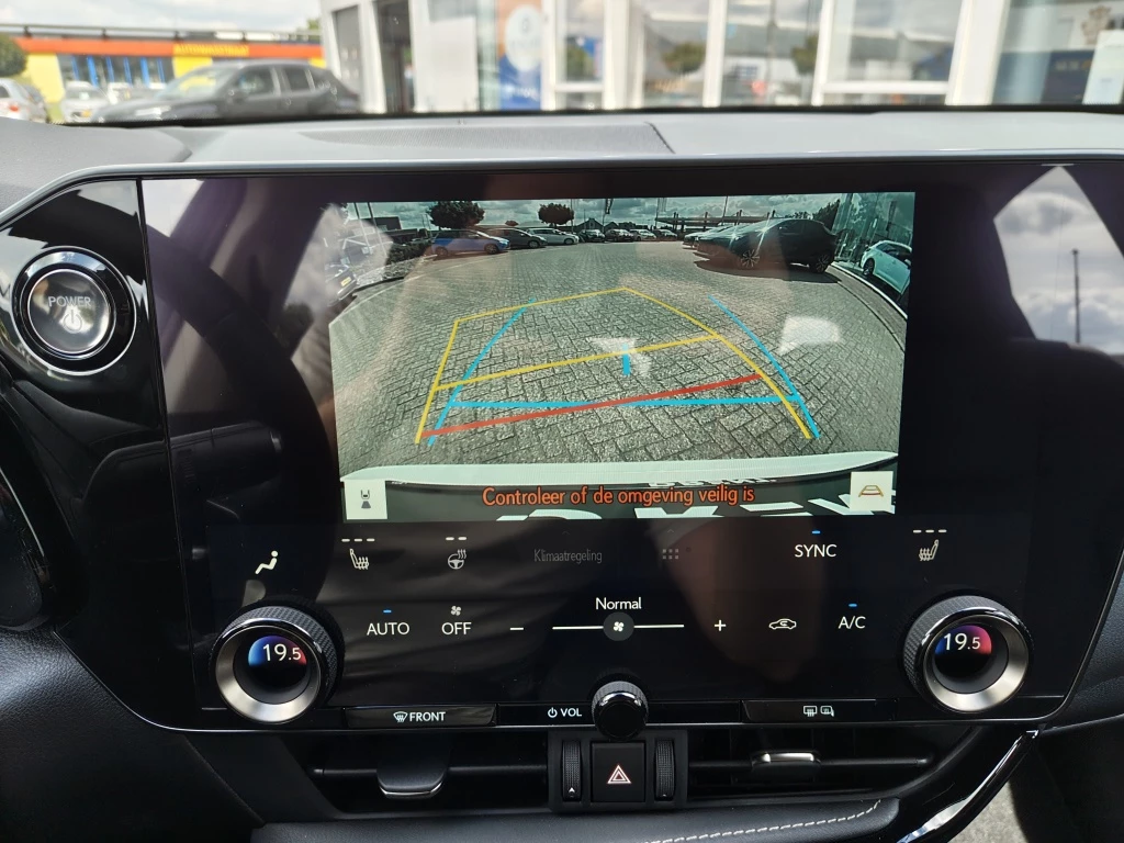 Hoofdafbeelding Lexus NX