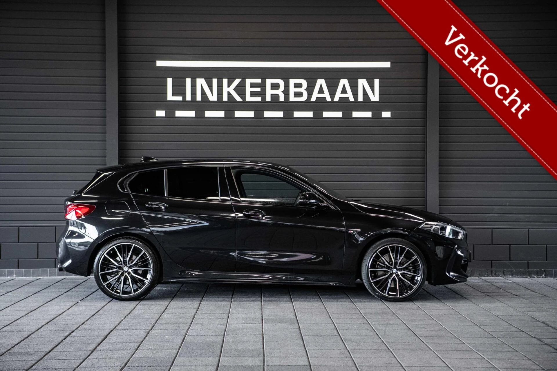 Hoofdafbeelding BMW 1 Serie