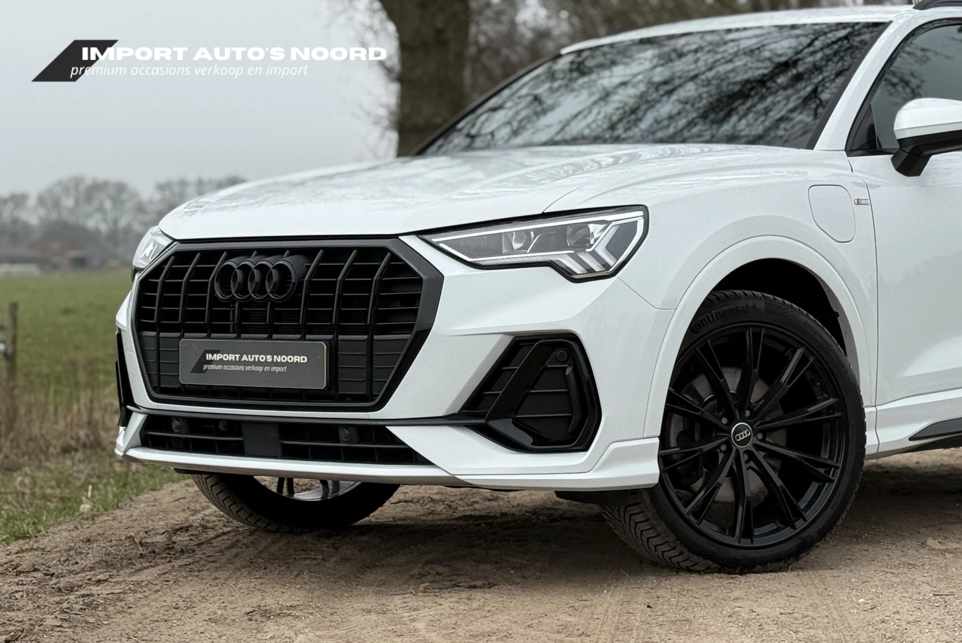 Hoofdafbeelding Audi Q3