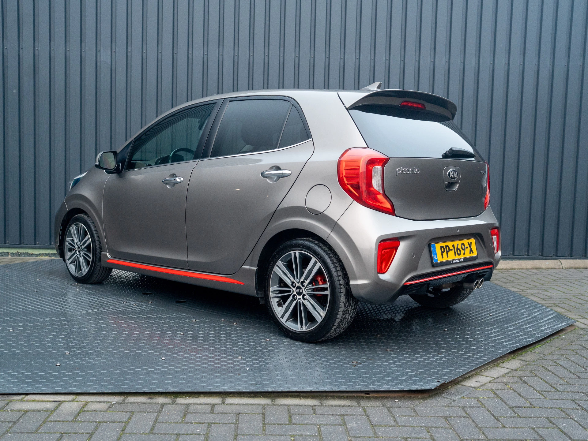 Hoofdafbeelding Kia Picanto