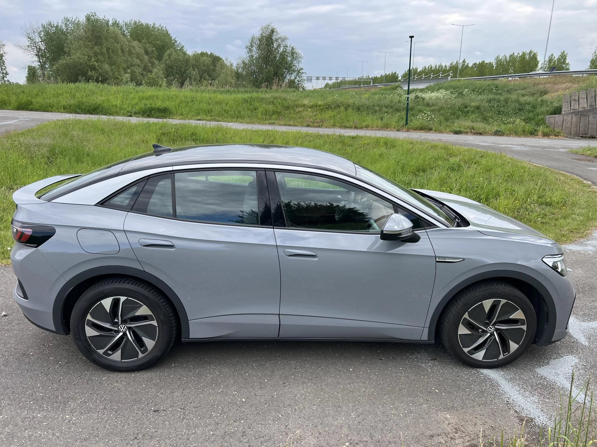 Hoofdafbeelding Volkswagen ID.5