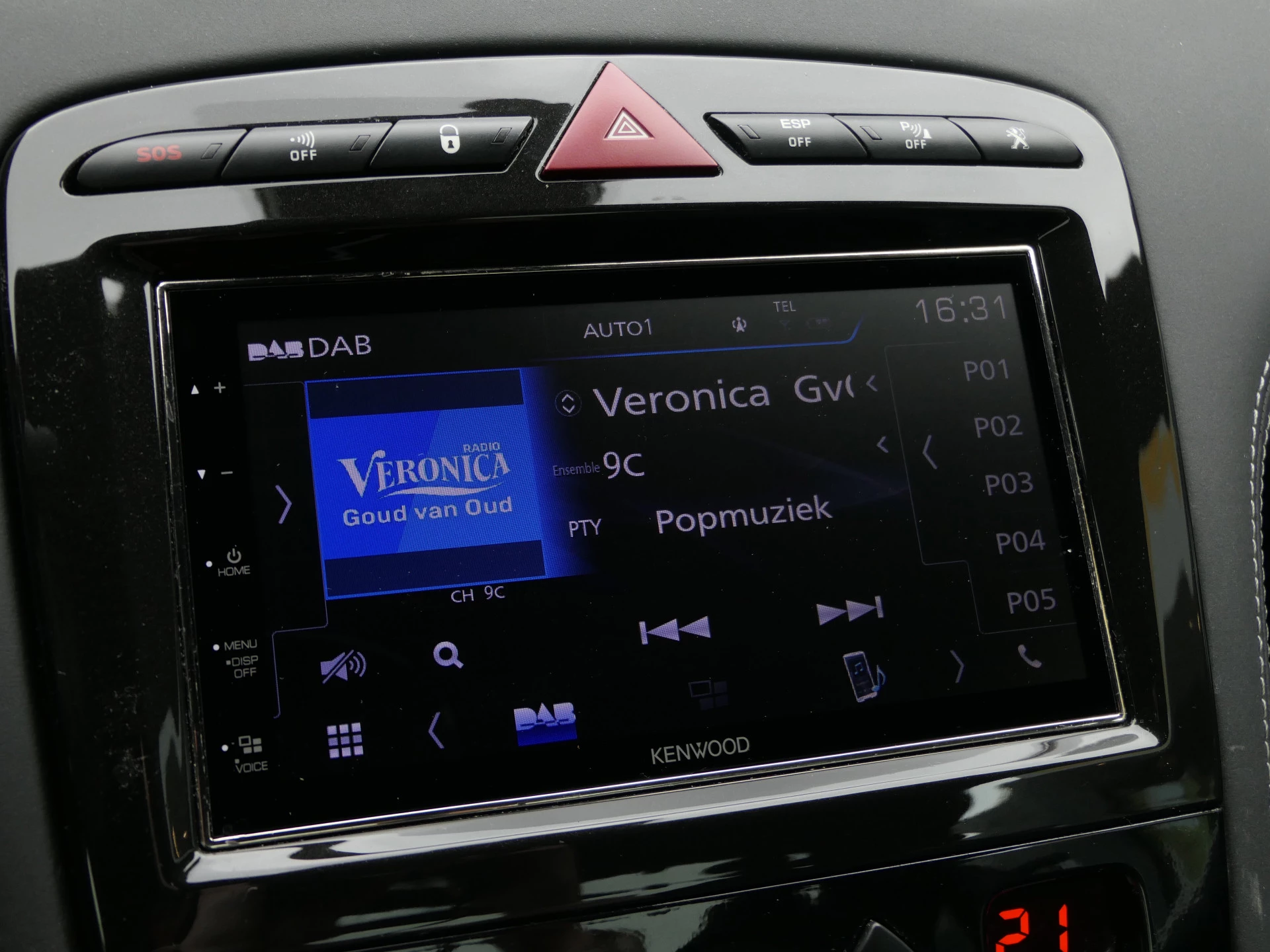 Hoofdafbeelding Peugeot RCZ