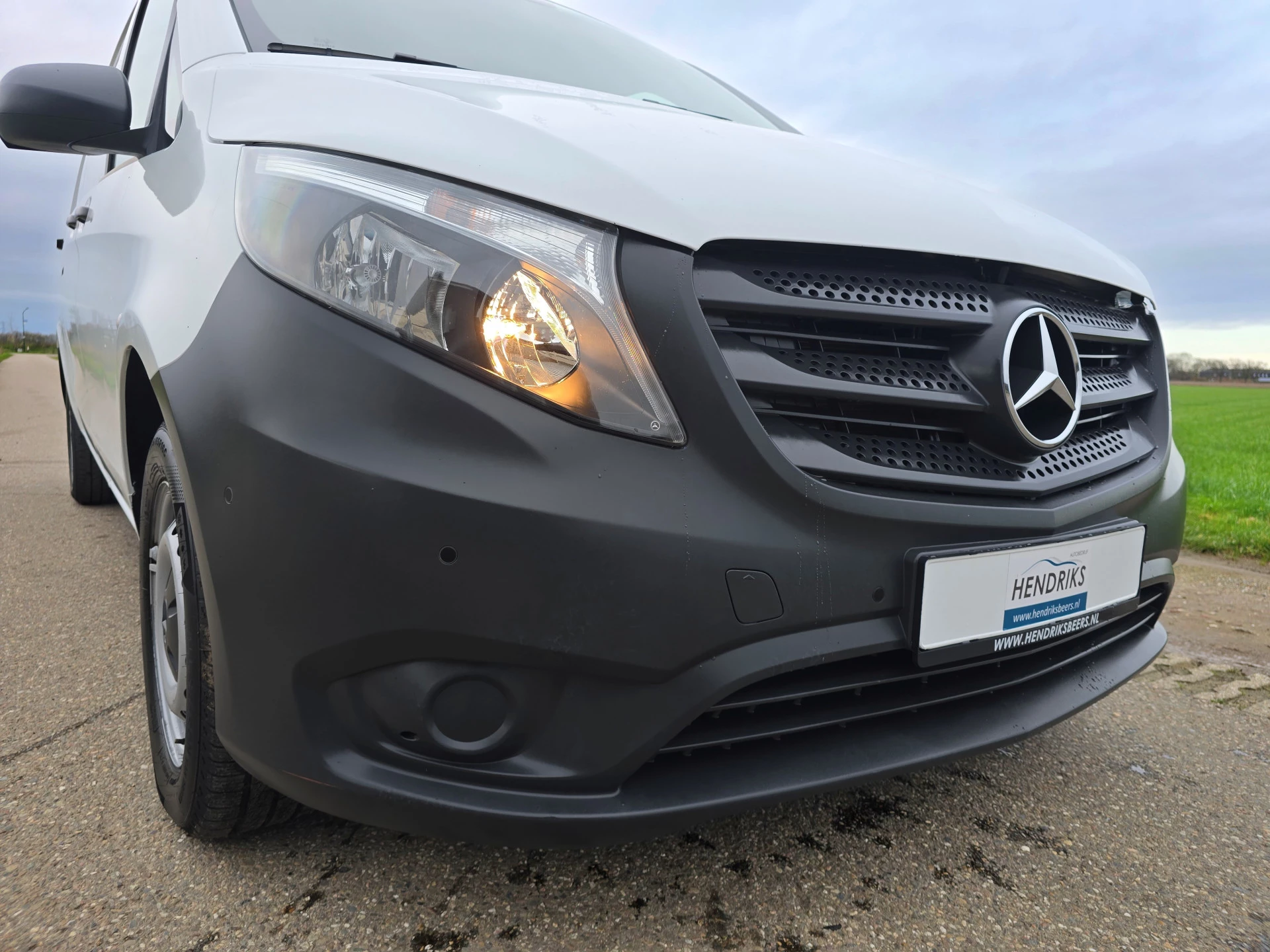 Hoofdafbeelding Mercedes-Benz Vito
