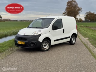 Fiat Fiorino 1.4 Basis benzine airco Nieuwstaat! Milieuzone proof!