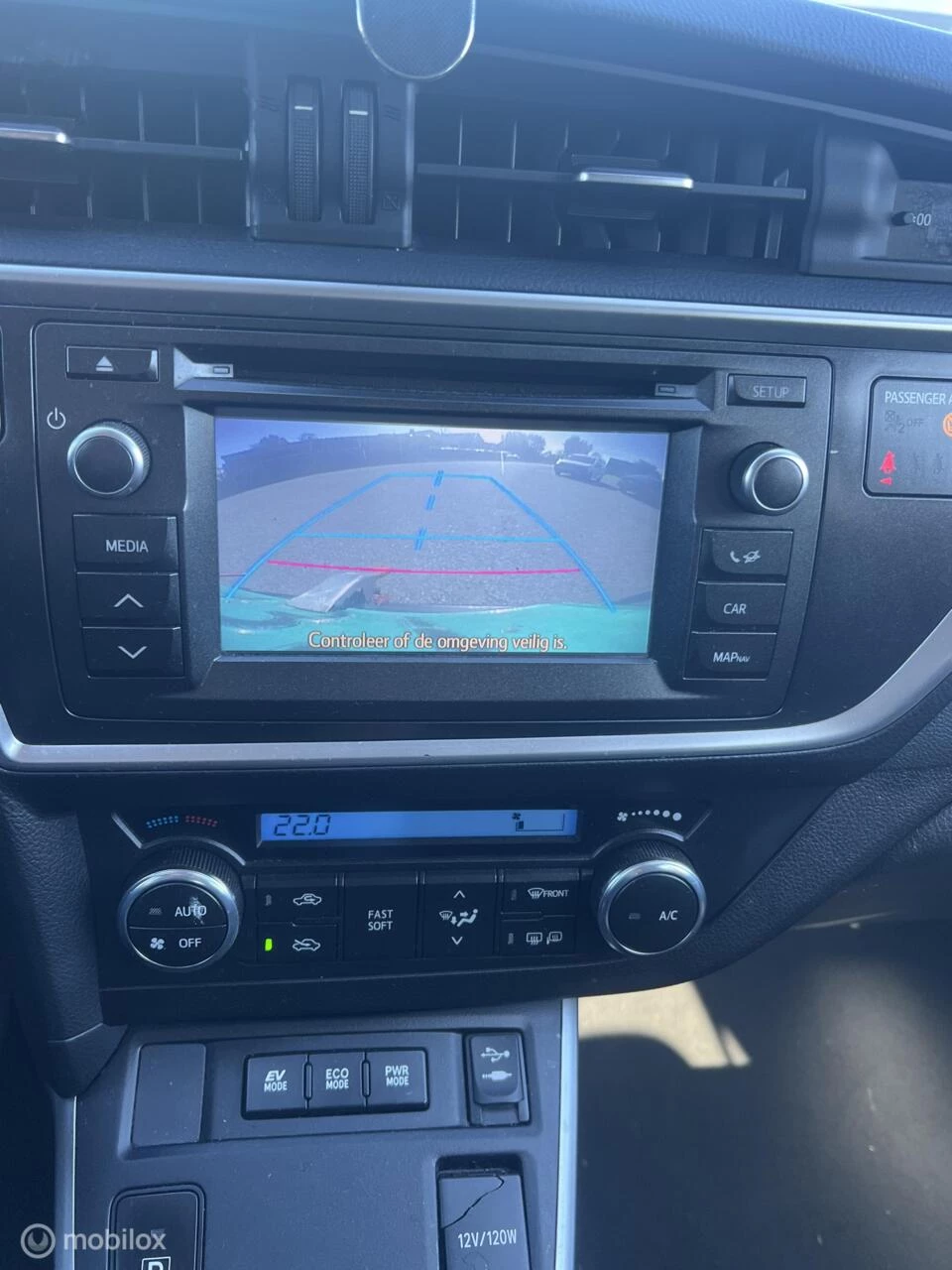 Hoofdafbeelding Toyota Auris