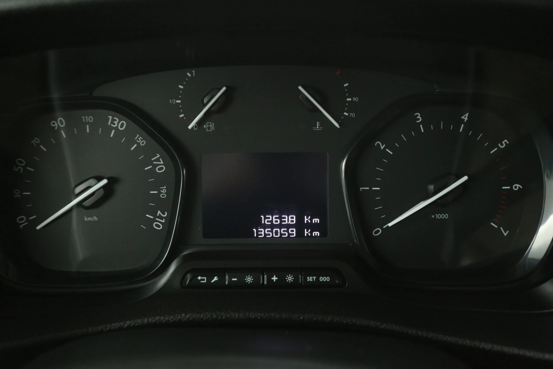 Hoofdafbeelding Opel Vivaro