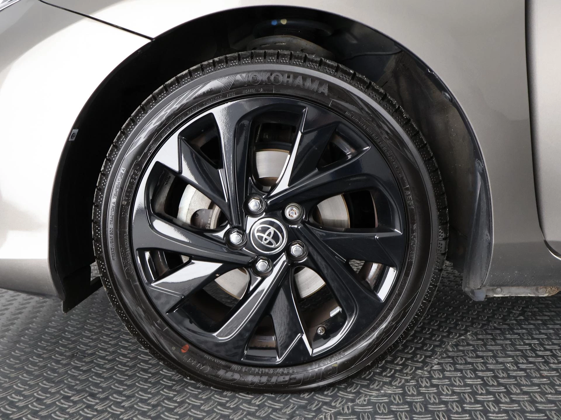 Hoofdafbeelding Toyota Auris