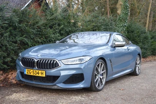 BMW 8-serie M850i xDrive High Exe Head-up/B&O/camera
