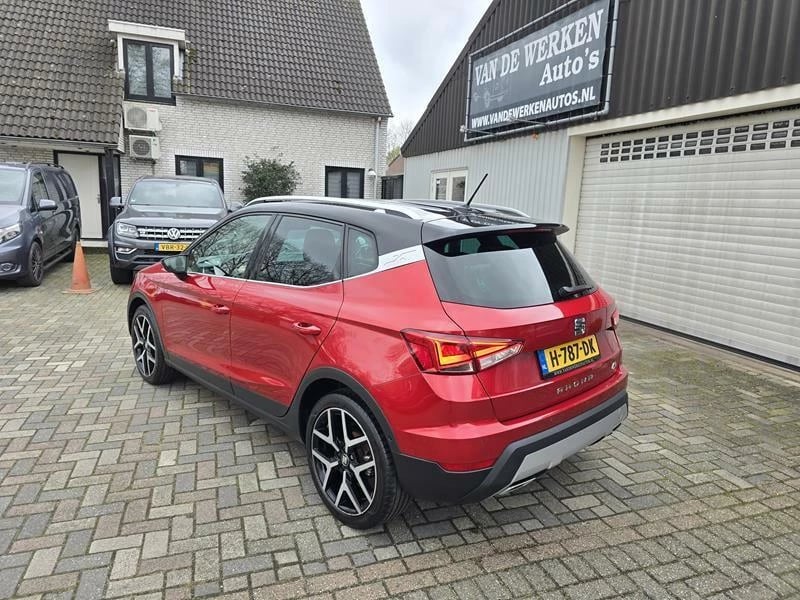 Hoofdafbeelding SEAT Arona