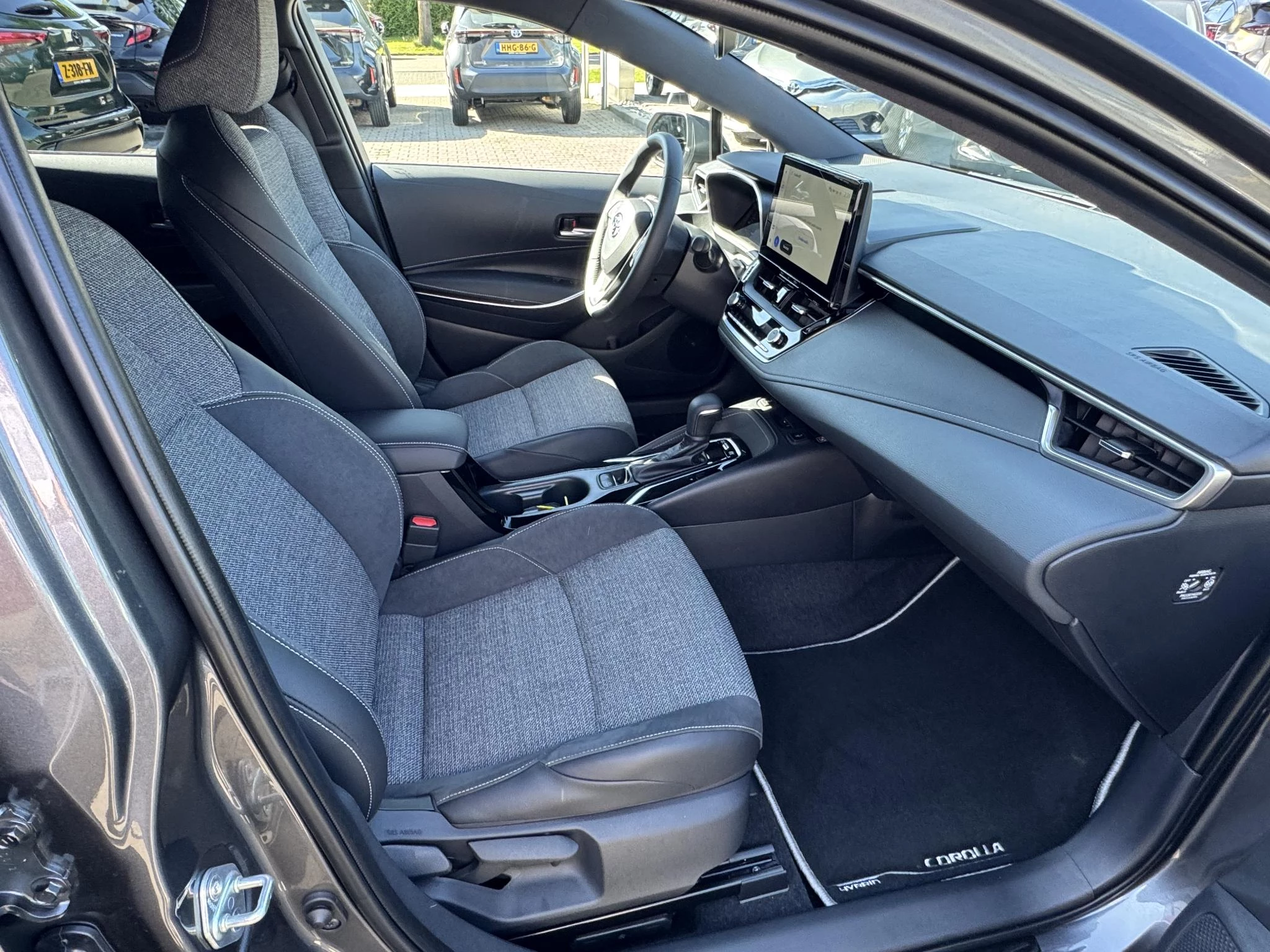 Hoofdafbeelding Toyota Corolla Touring Sports