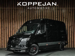 Mercedes-Benz Sprinter 315 CDI 150PK Automaat L2H2 | 3.500KG TREKGEWICHT | LED KOPLAMPEN | MBUX | SOFTCLOSE | DODEHOEKDETECTIE |