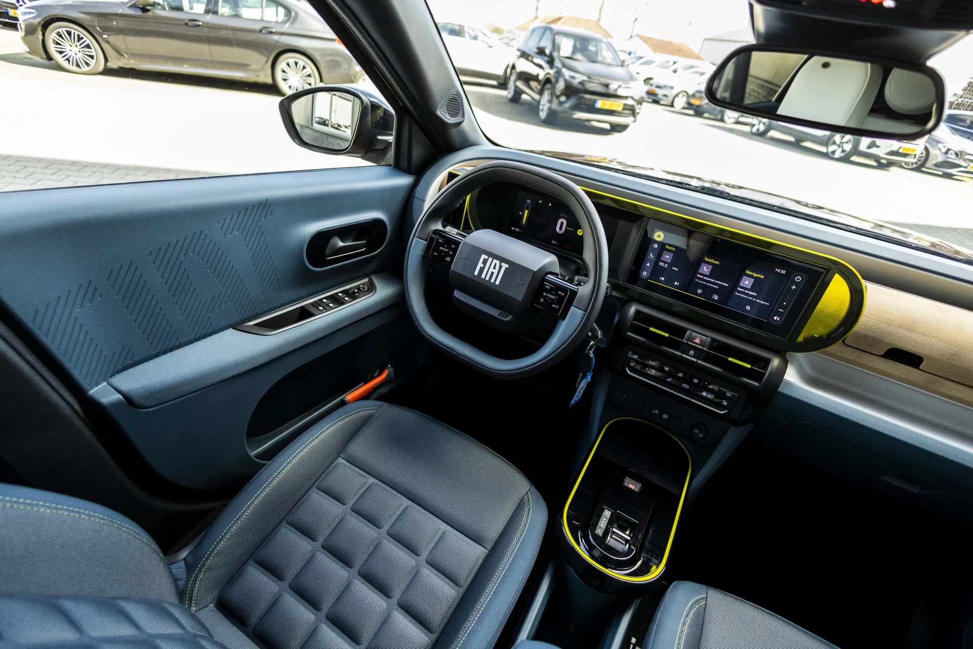 Hoofdafbeelding Fiat Grande Panda