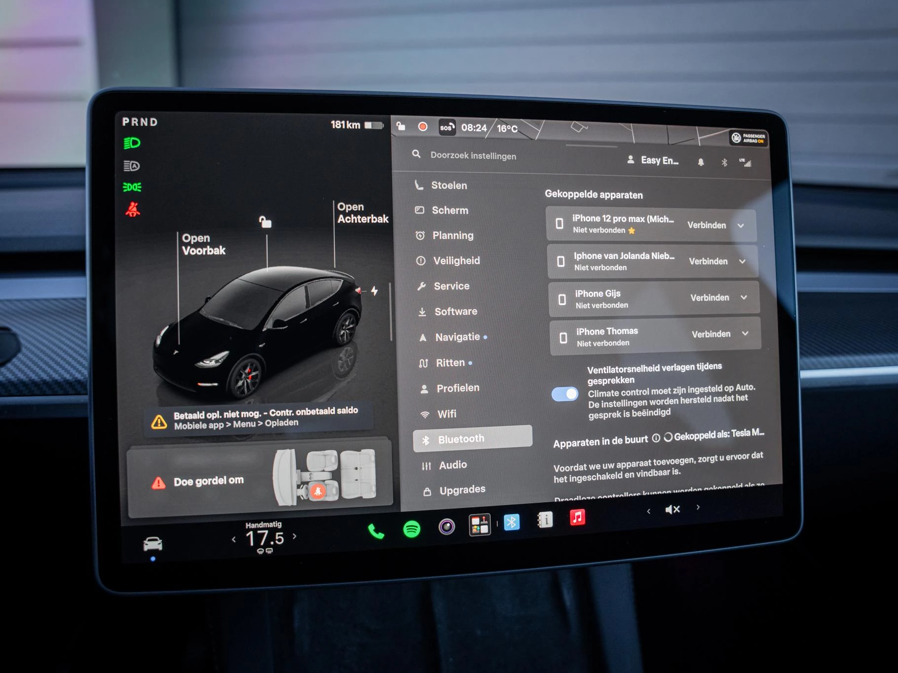 Hoofdafbeelding Tesla Model Y