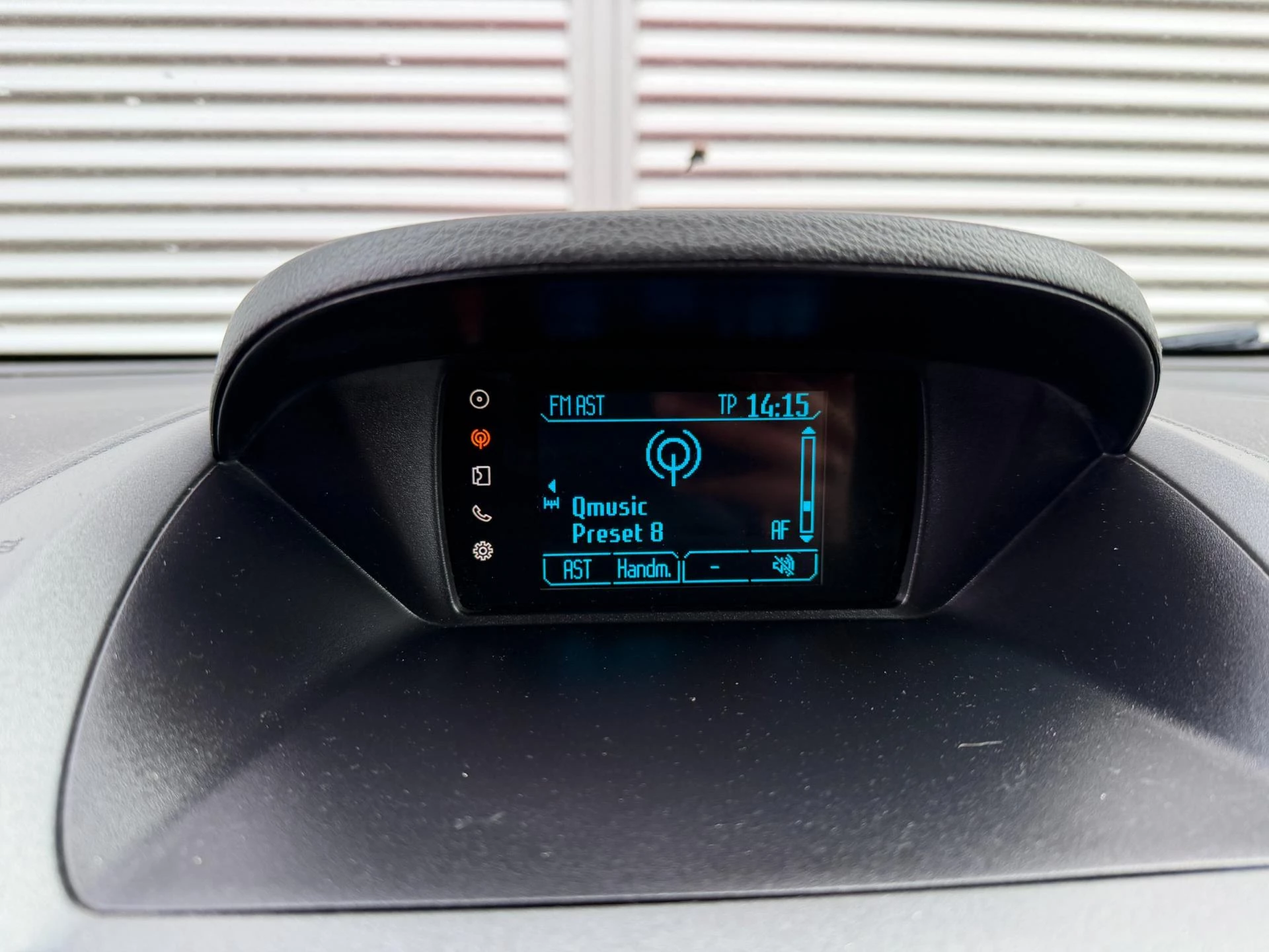 Hoofdafbeelding Ford Transit Courier