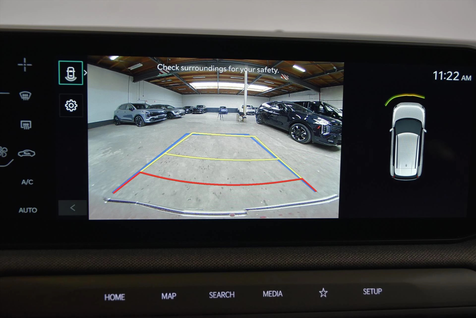 Hoofdafbeelding Kia EV3