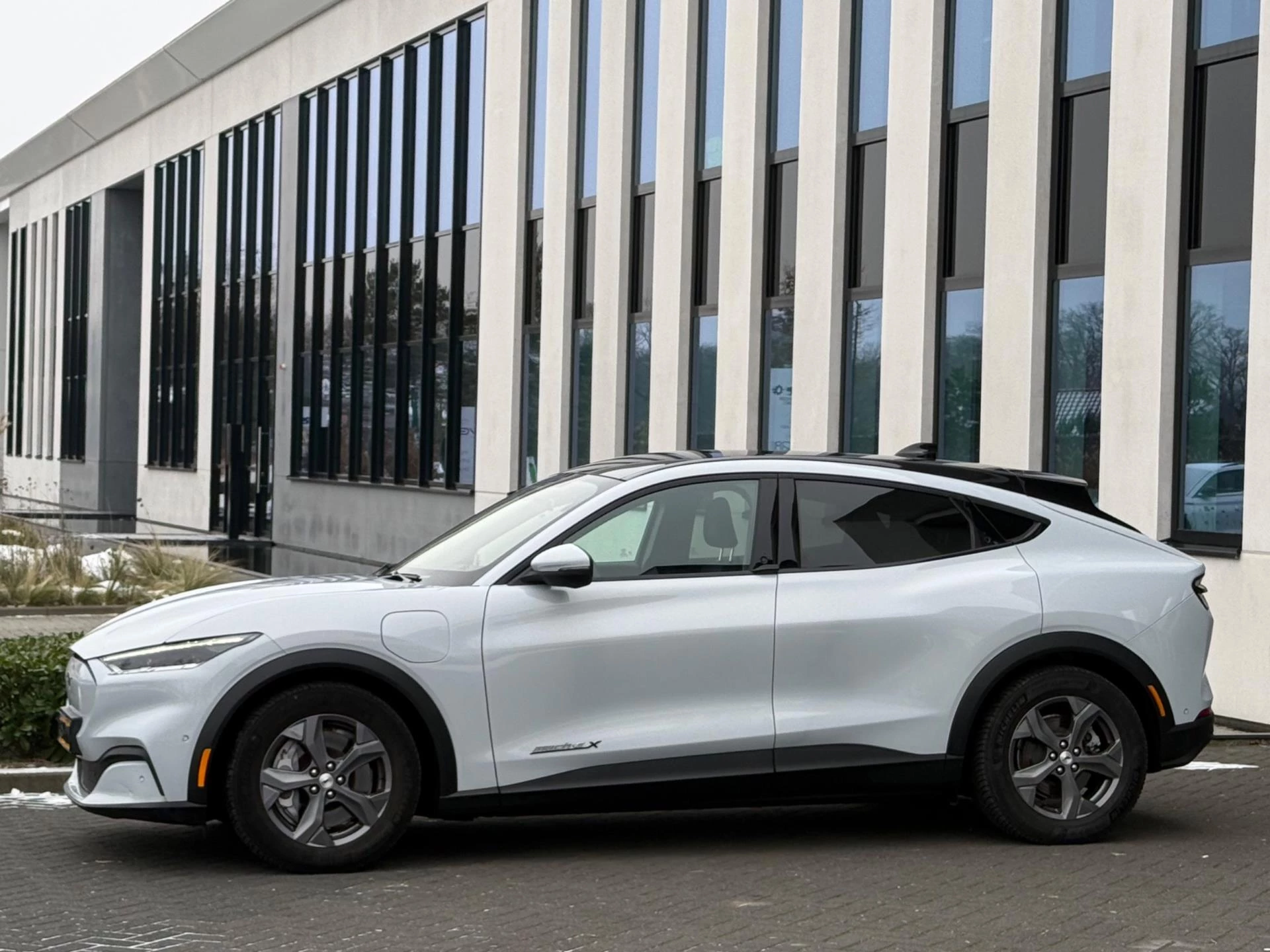 Hoofdafbeelding Ford Mustang Mach-E