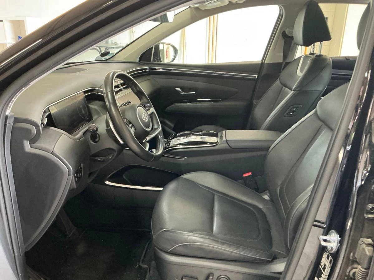 Hoofdafbeelding Hyundai Tucson