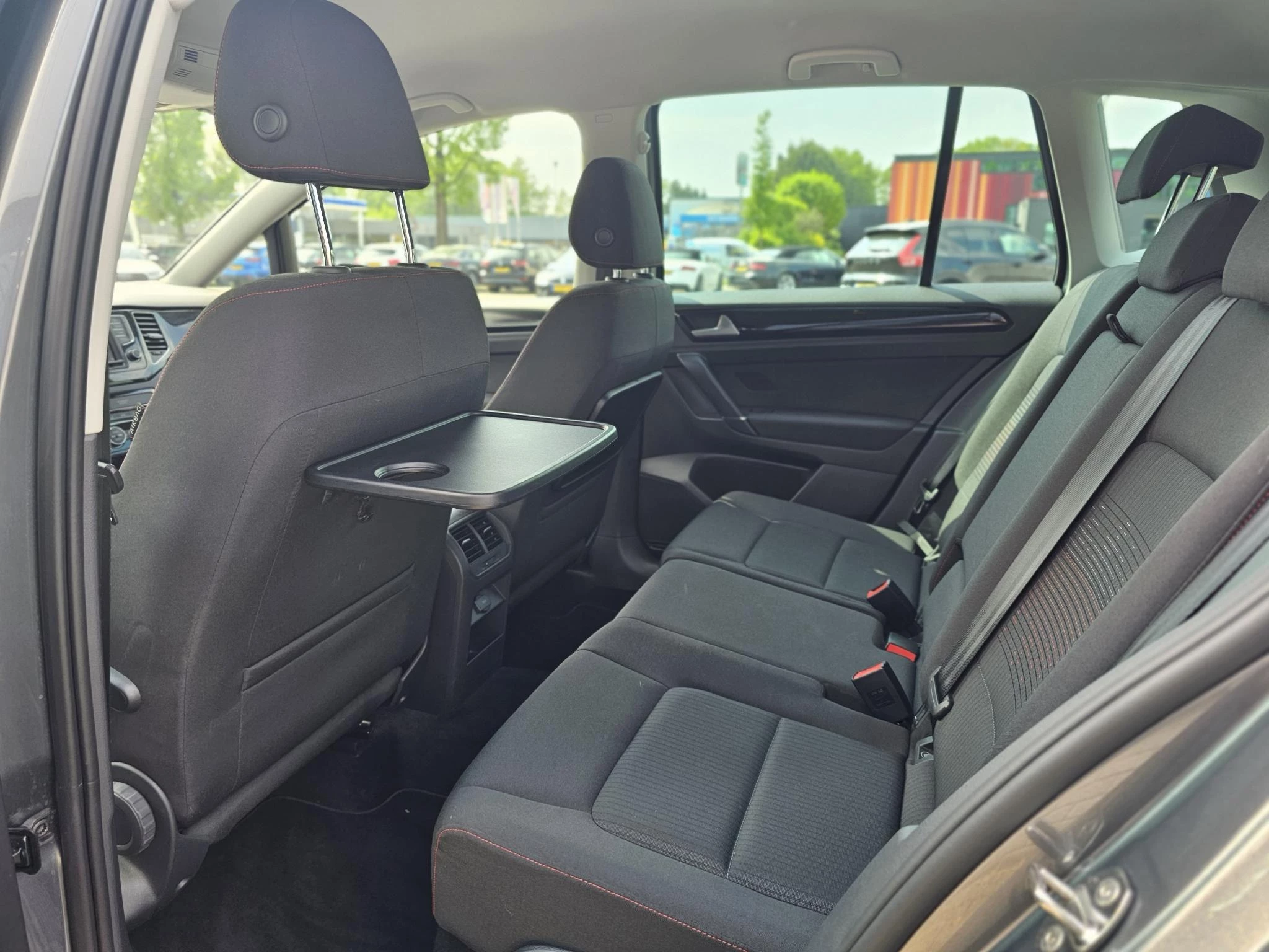 Hoofdafbeelding Volkswagen Golf Sportsvan