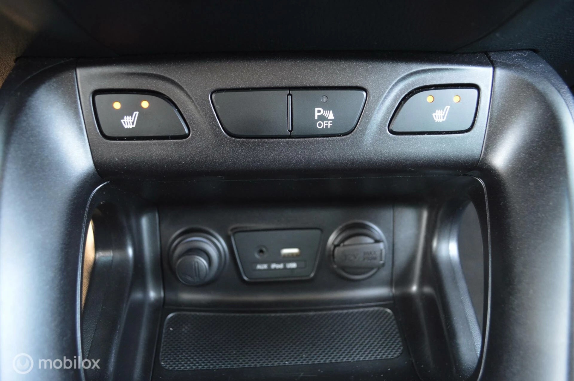 Hoofdafbeelding Hyundai ix35