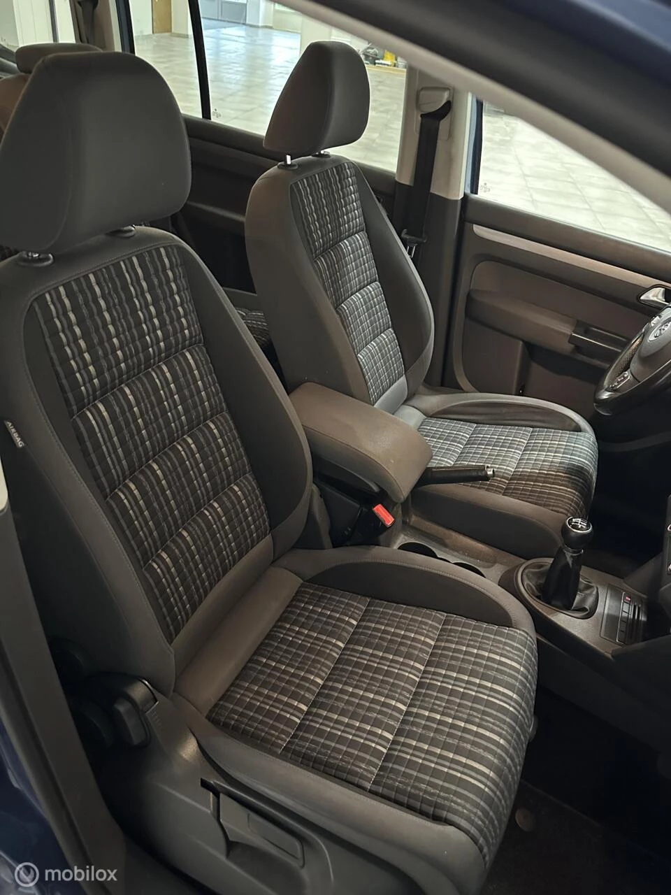 Hoofdafbeelding Volkswagen Touran