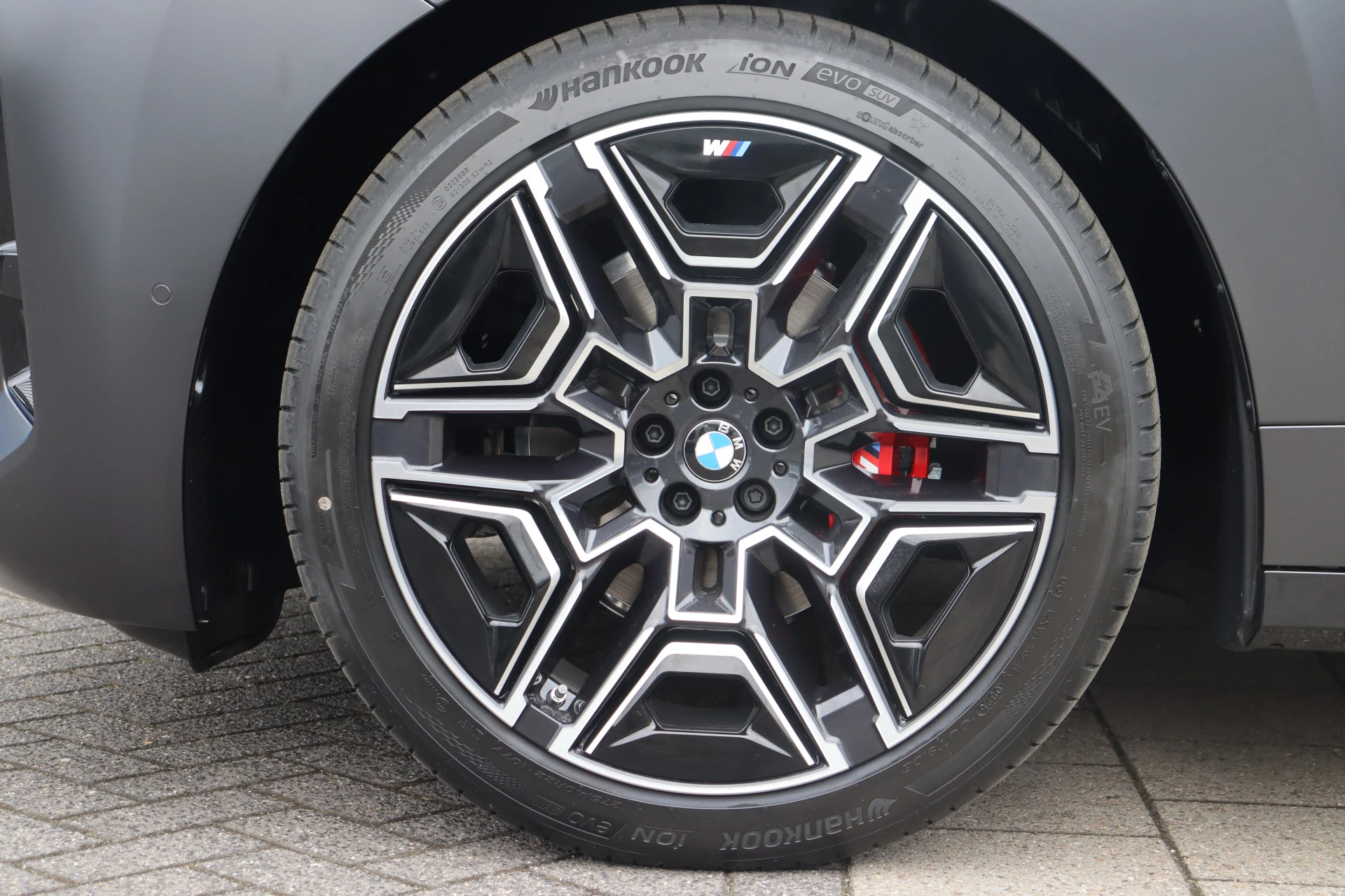 Hoofdafbeelding BMW iX