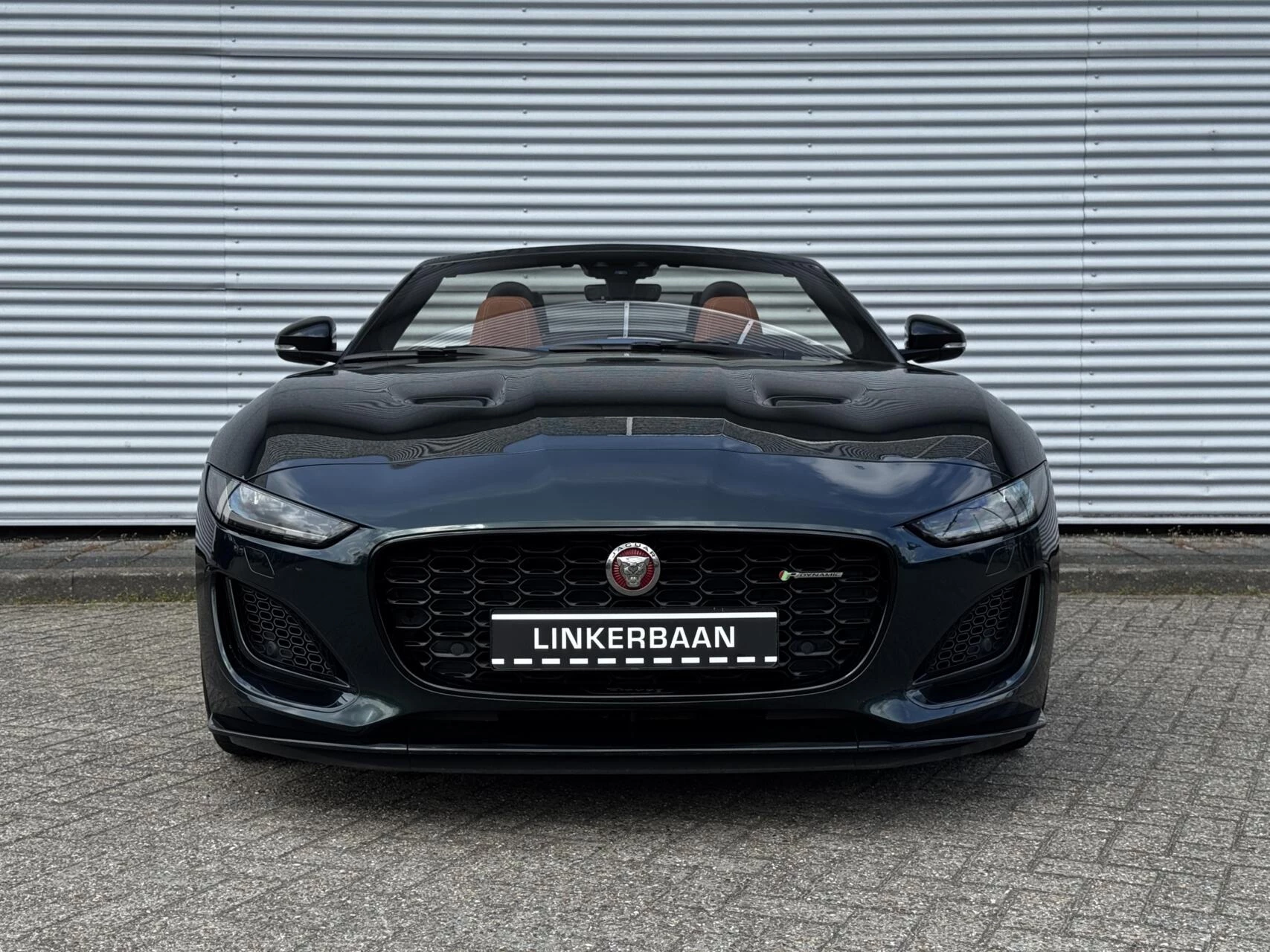 Hoofdafbeelding Jaguar F-Type