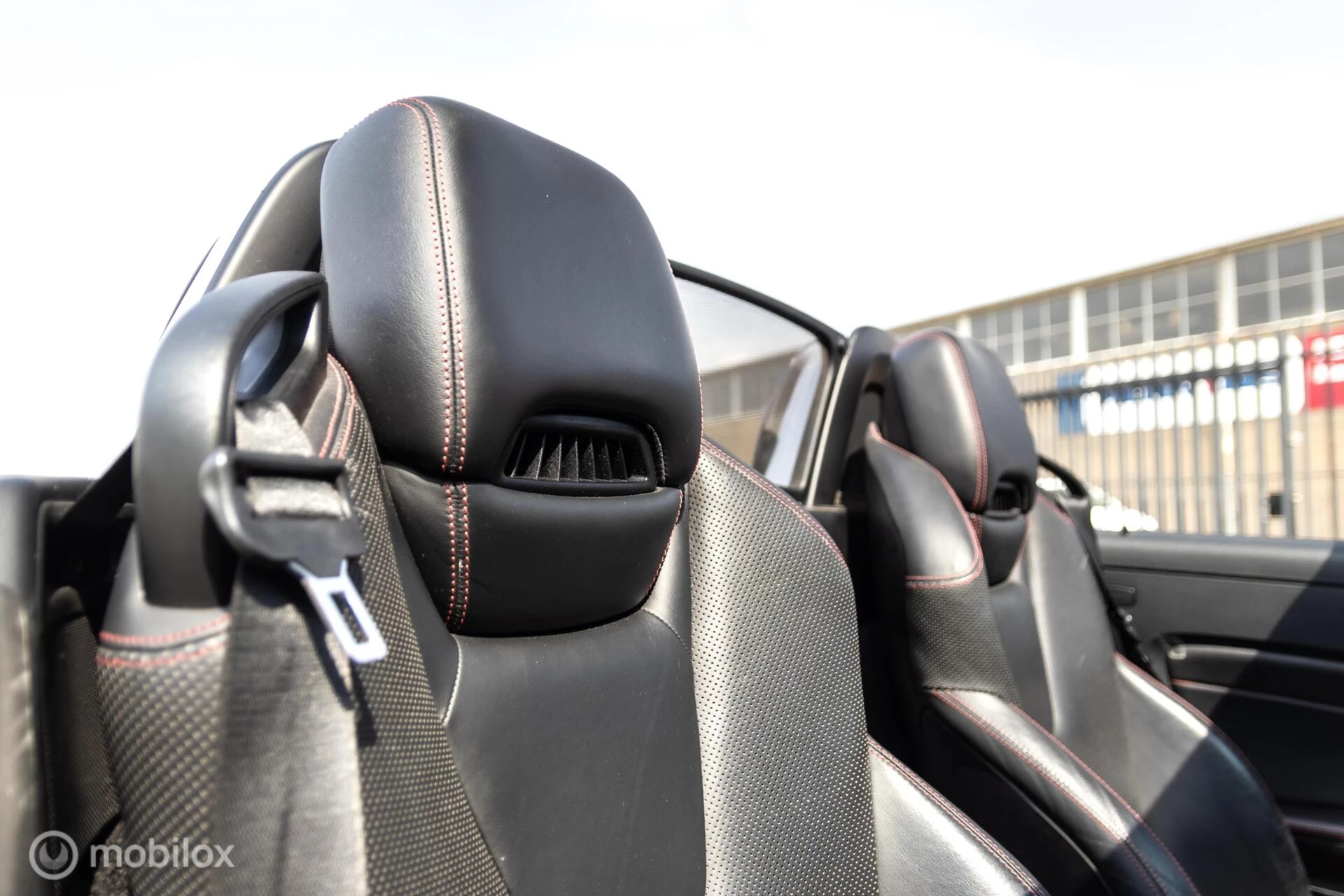 Hoofdafbeelding Mercedes-Benz SLK