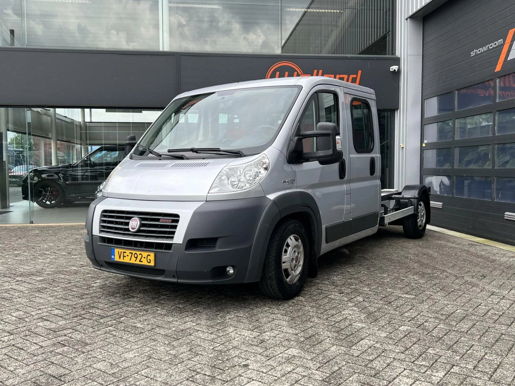 Hoofdafbeelding Fiat Ducato