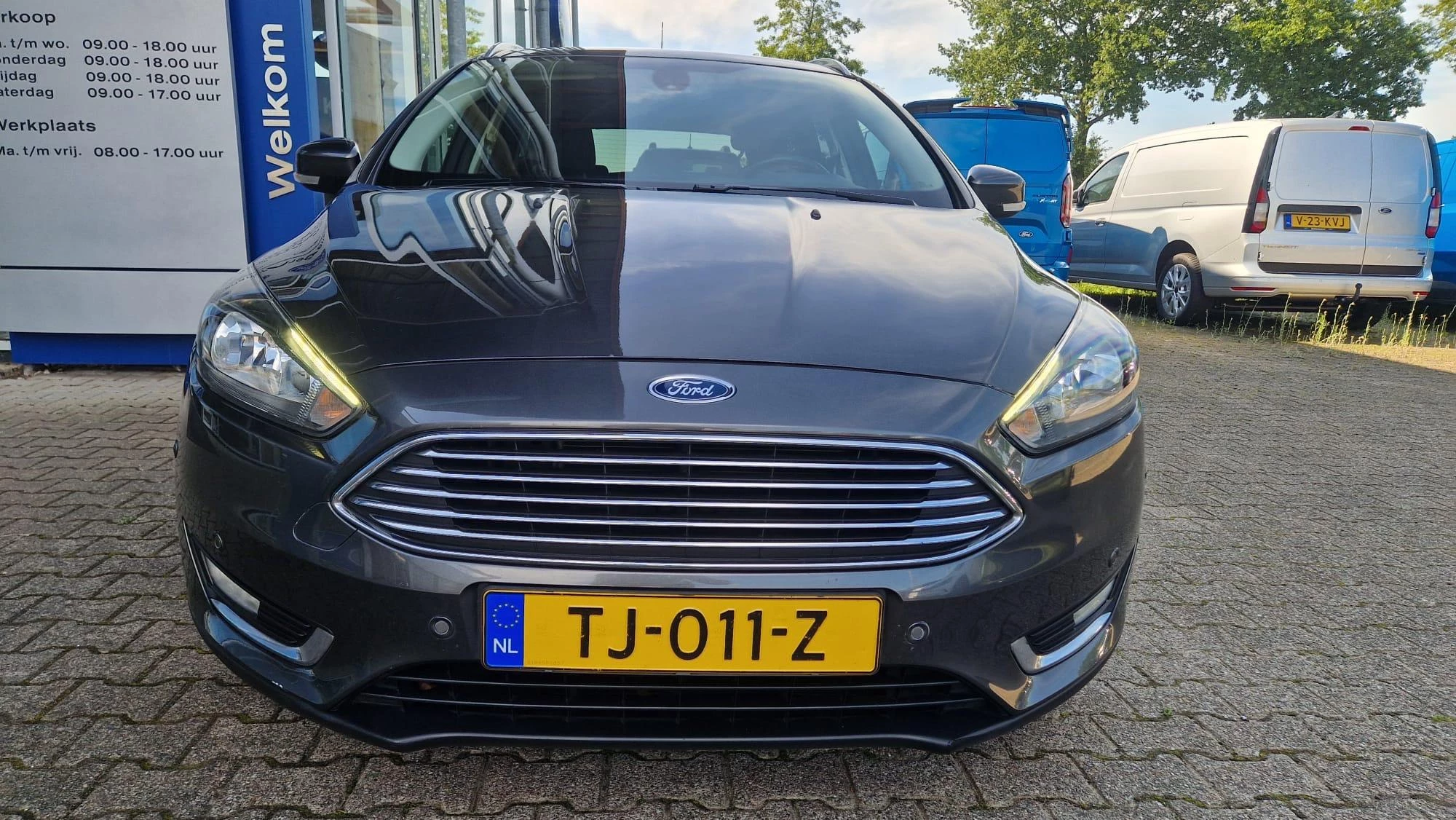 Hoofdafbeelding Ford Focus