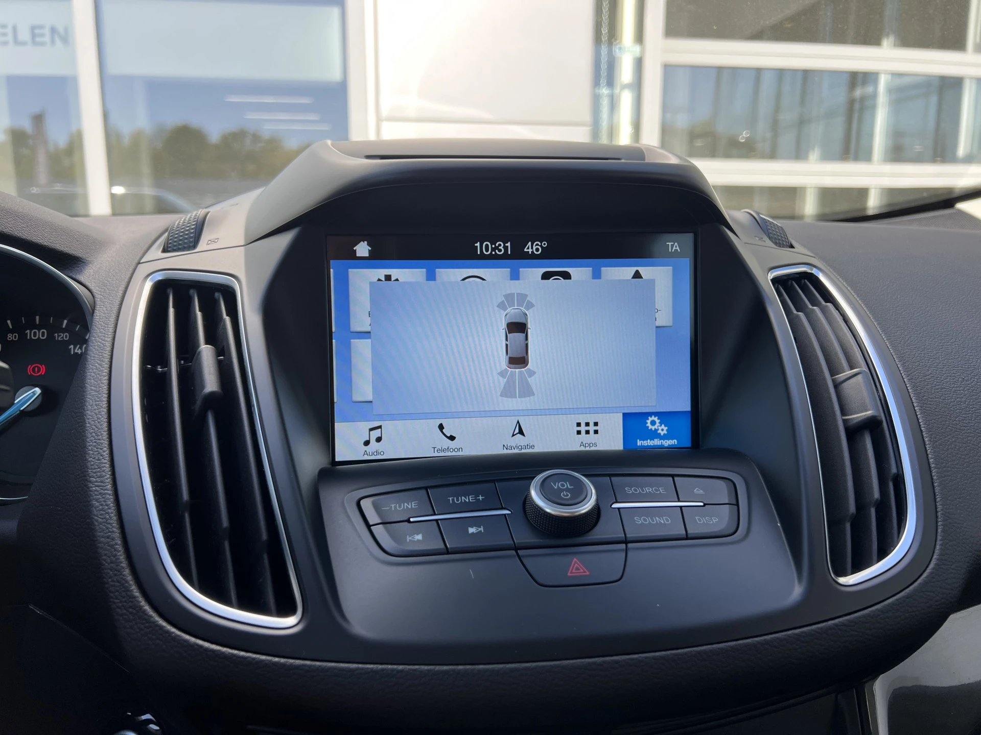 Hoofdafbeelding Ford C-MAX