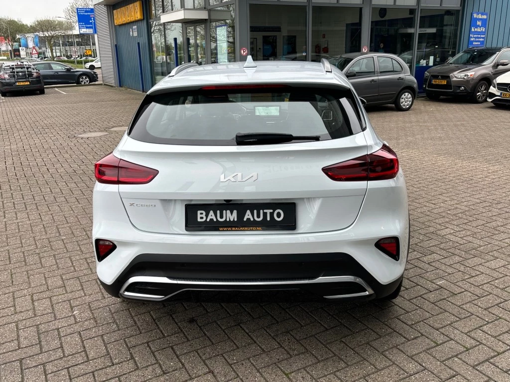 Hoofdafbeelding Kia XCeed