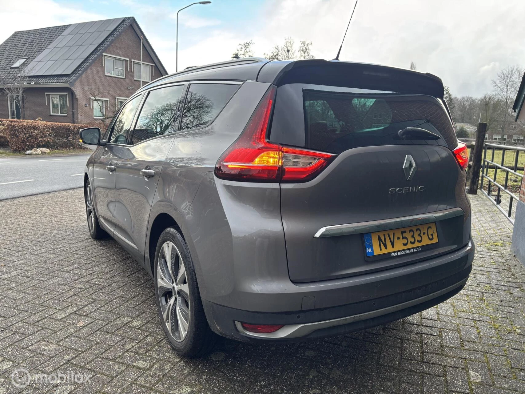 Hoofdafbeelding Renault Scénic