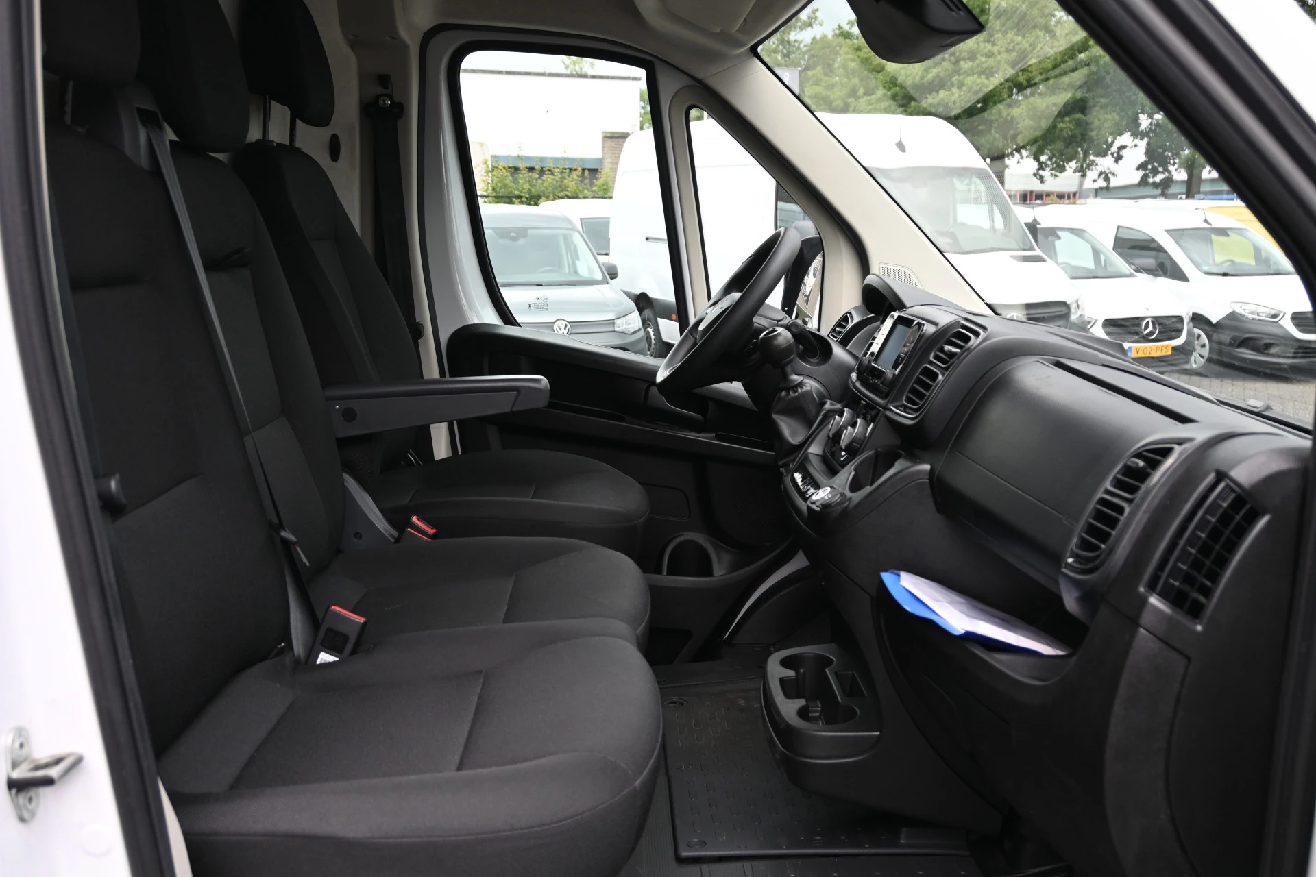 Hoofdafbeelding Fiat Ducato