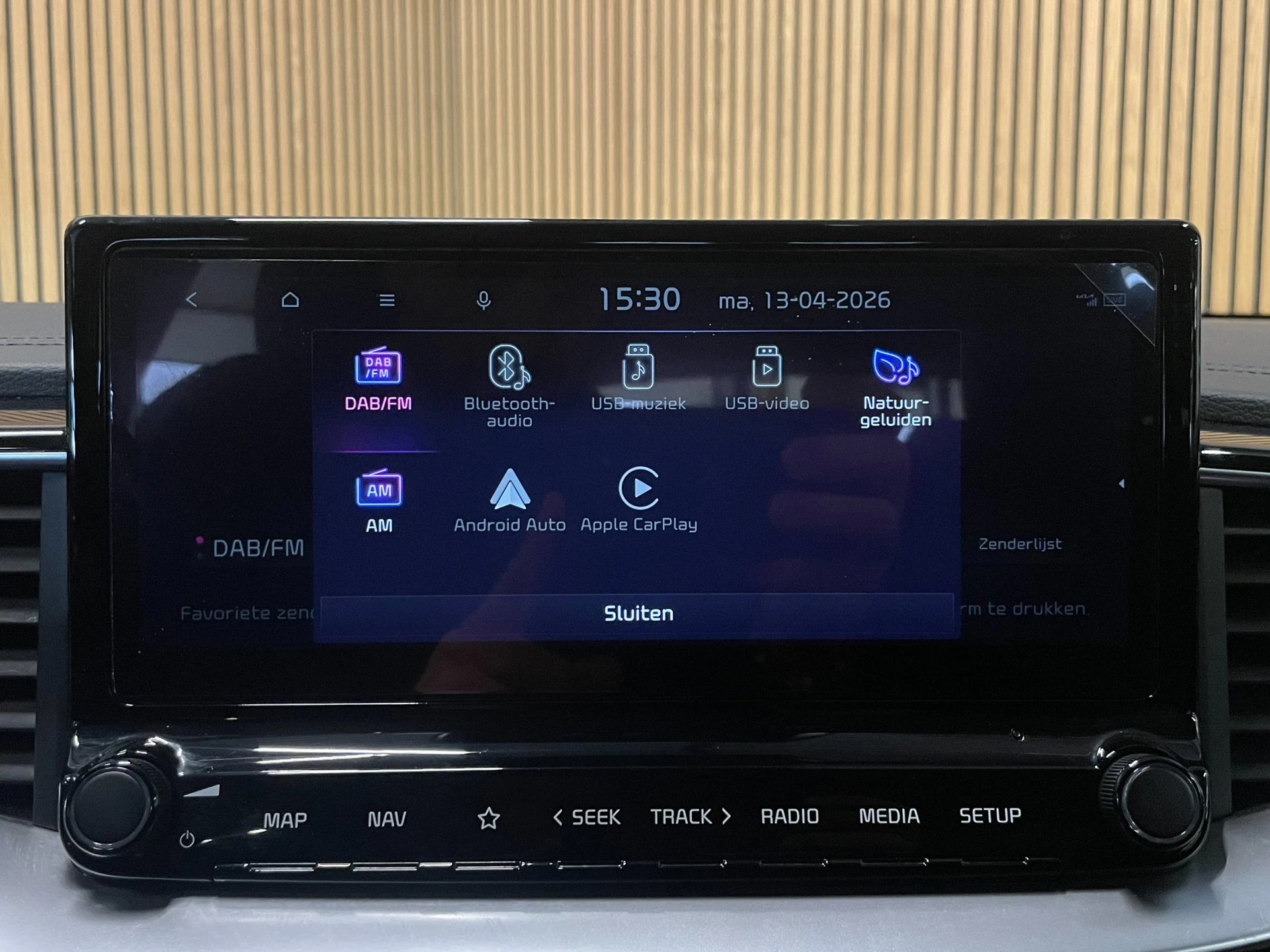 Hoofdafbeelding Kia Ceed Sportswagon